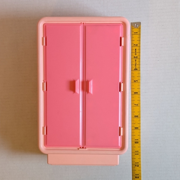 Mattel Barbie VIntage Dream Furniture Collection Armoire Closet 1977 - Picture 10 of 13